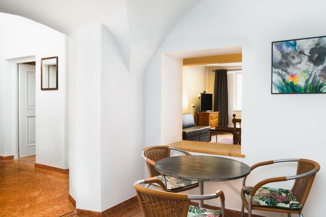Apartments Golden Roof By Penz Innsbruck Ngoại thất bức ảnh