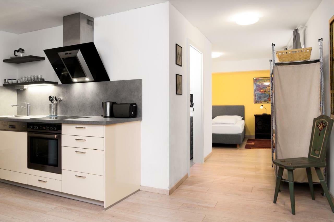 Apartments Golden Roof By Penz Innsbruck Ngoại thất bức ảnh